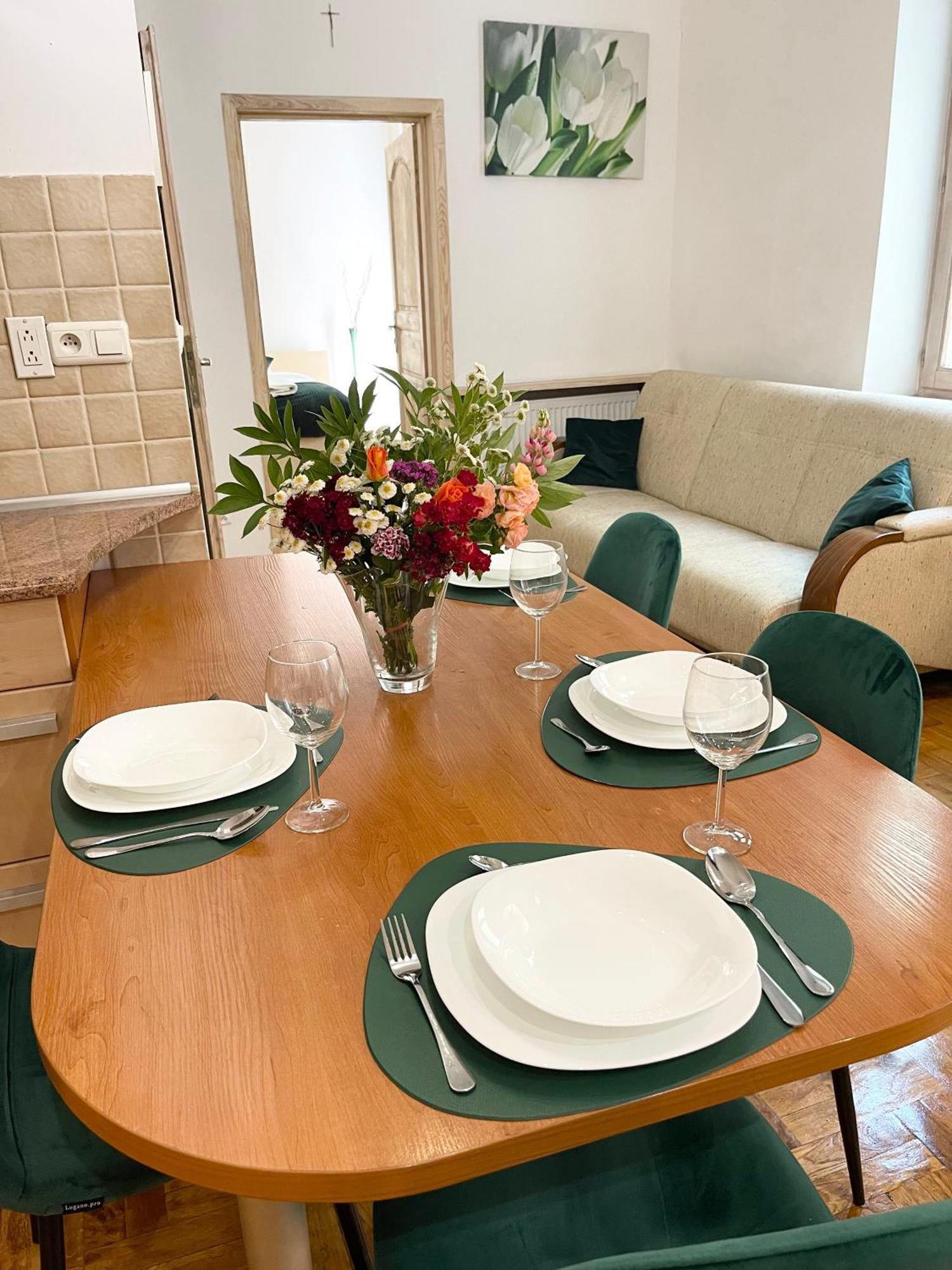 Marka Apartment 8 Krakow Dış mekan fotoğraf