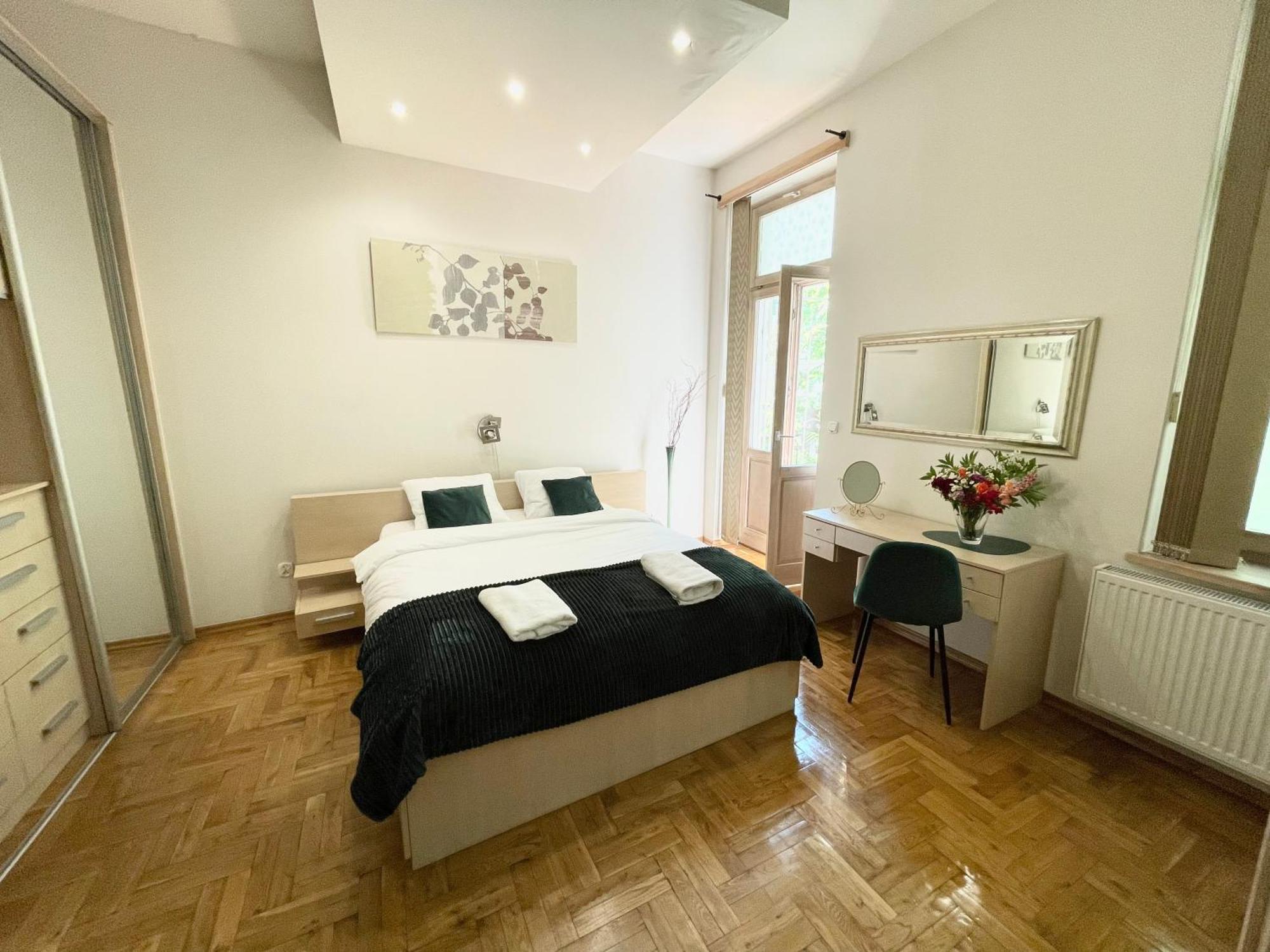 Marka Apartment 8 Krakow Dış mekan fotoğraf